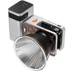 Zhiyun MOLUS X60 RGB Combo Silver OUTLET