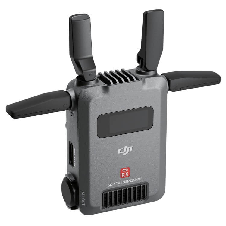 DJI SDR Transmisión - Receptor