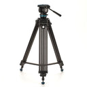 Benro Videostativ mit Videokopf KH25PC