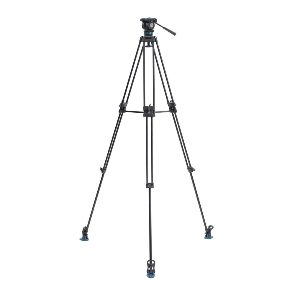 Benro Videostativ mit Videokopf KH26PC