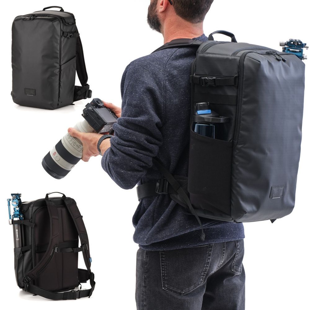 Tenba Solstice v2 24L backpack, black