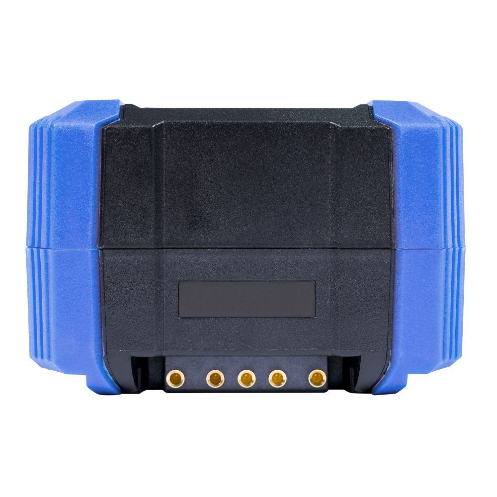 Fxlion Cool Negro V-Mount Batería, 14.4V, 130Wh con USB,D-Tap