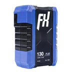 Fxlion Cool Negro V-Mount Batería, 14.4V, 130Wh con USB,D-Tap