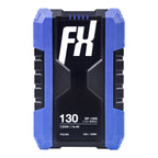 Fxlion Cool Negro V-Mount Batería, 14.4V, 130Wh con USB,D-Tap