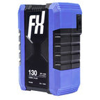 Fxlion Cool Negro V-Mount Batería, 14.4V, 130Wh con USB,D-Tap