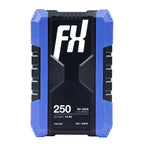 Fxlion Cool Black V-Mount Battery, 14.4V, 251Wh with USB, D-Tap