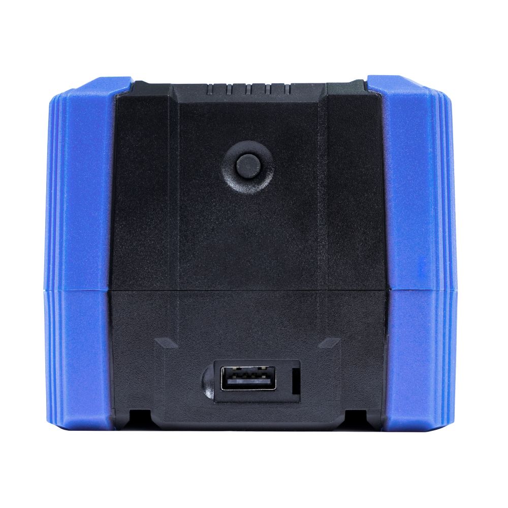 Fxlion Cool Black V-Mount Battery, 14.4V, 251Wh with USB, D-Tap