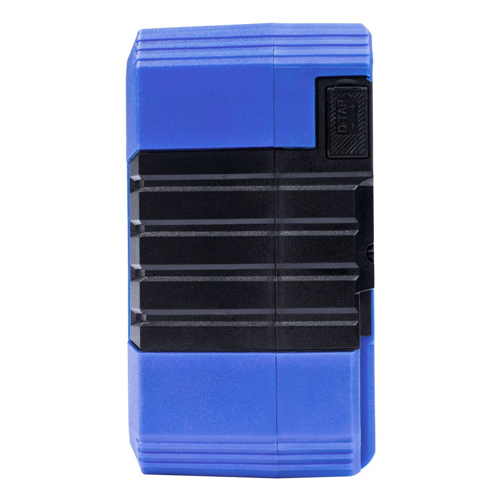 Fxlion Cool Black V-Mount Battery, 14.4V, 251Wh with USB, D-Tap