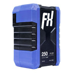 Fxlion Cool Black V-Mount Battery, 14.4V, 251Wh with USB, D-Tap