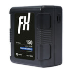 Fxlion Cool Blue Smart Square Batterie 14.8V / 148Wh V-Mount Batterie