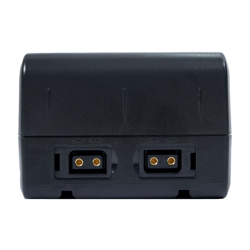 Fxlion Cool Blue Smart Square Batterie 14.8V / 148Wh V-Mount Batterie