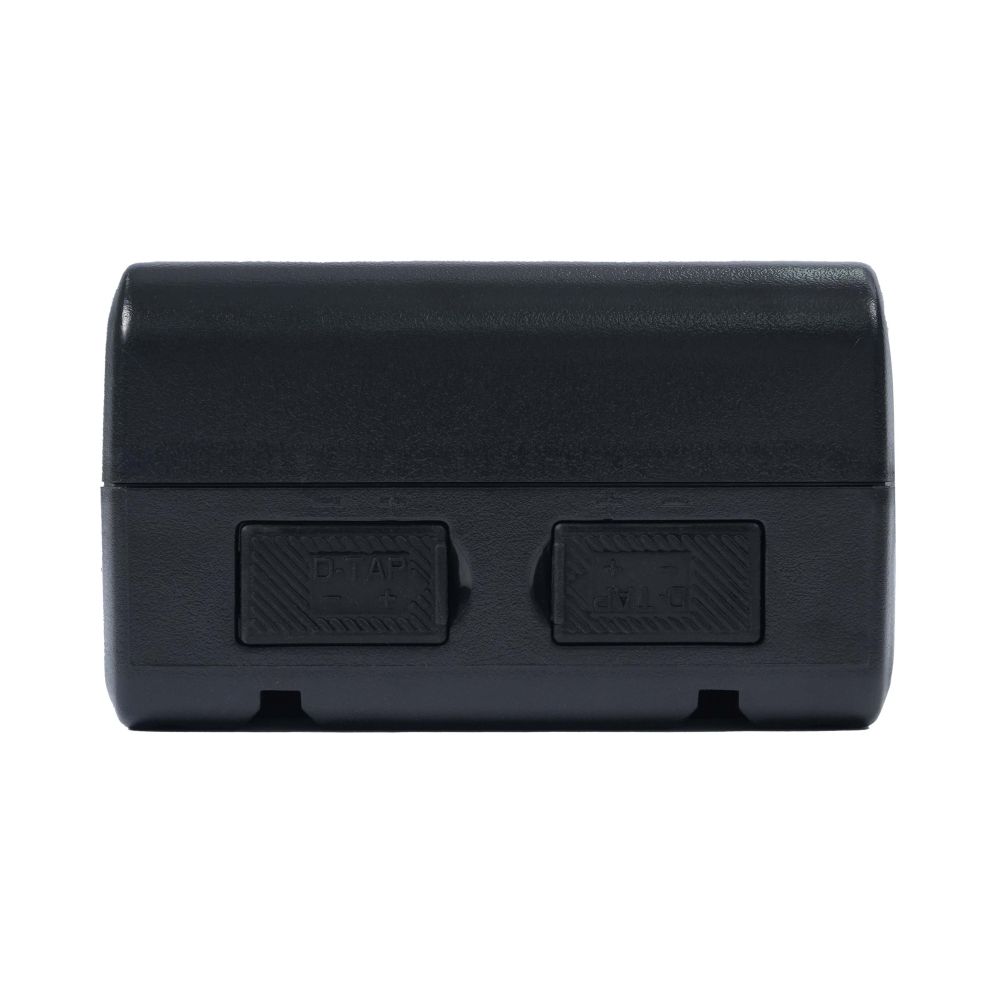 Fxlion Cool Blue Smart Square Battery 14.8V / 98Wh V-Mount Battery