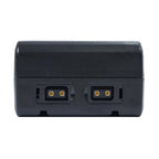 Fxlion Cool Blue Smart Square Battery 14.8V / 98Wh V-Mount Battery