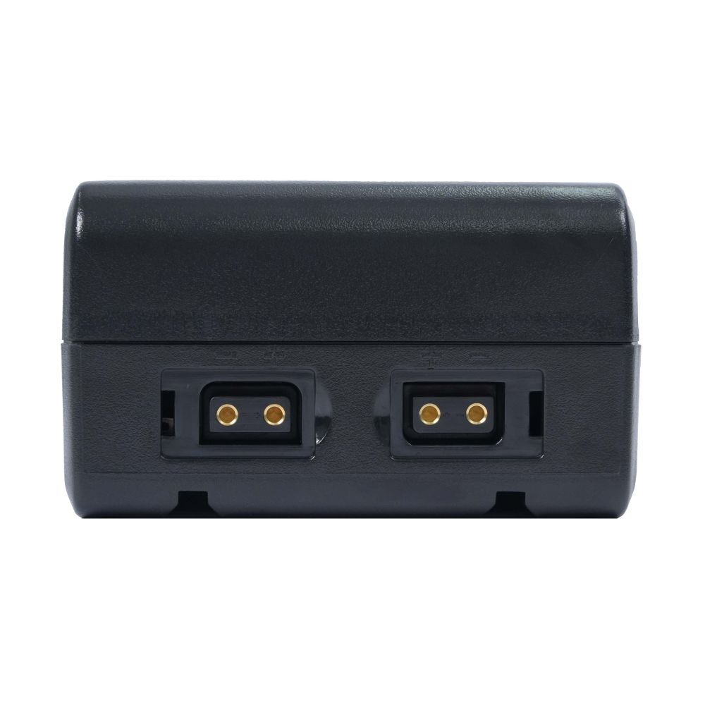 Fxlion Cool Blue Smart Square Battery 14.8V / 98Wh V-Mount Battery