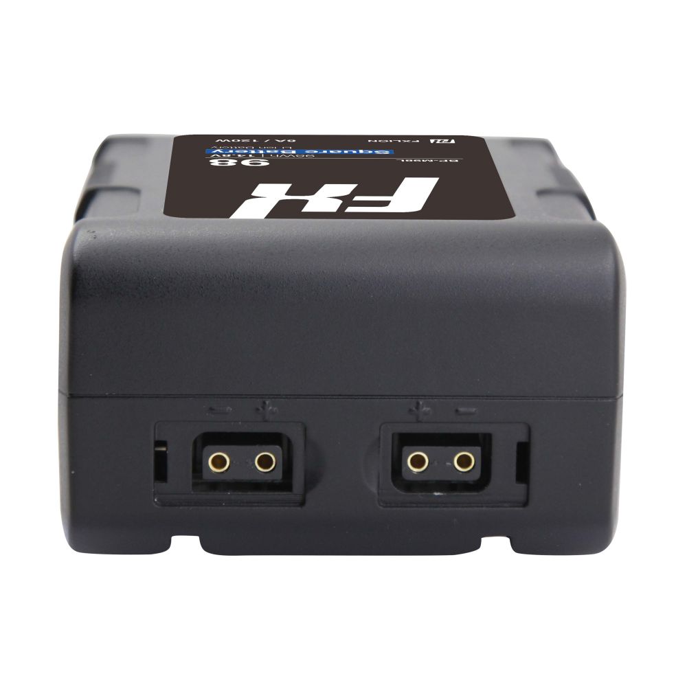 Fxlion Cool Blue Smart Square Battery 14.8V / 98Wh V-Mount Battery