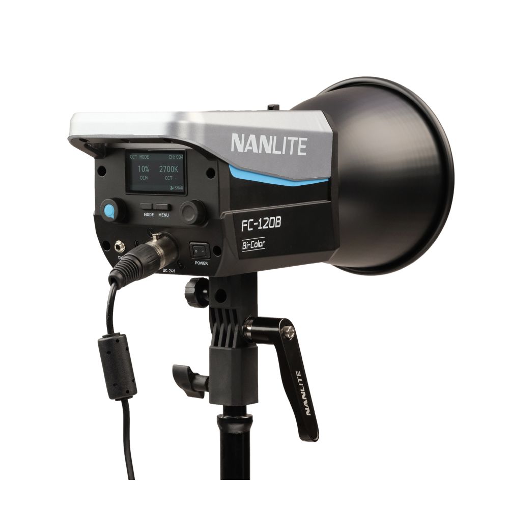 Nanlite FC-120B Foco LED Bicolor