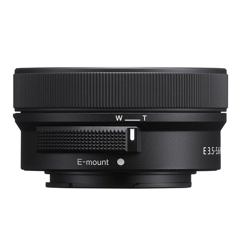 Sony E 16-50mm f/3,5-5,6 PZ OSS II