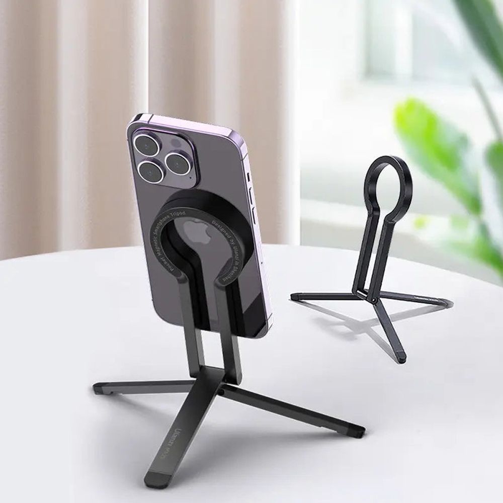 Ulanzi MA29 MagSafe smartphone mini trípode, plegable
