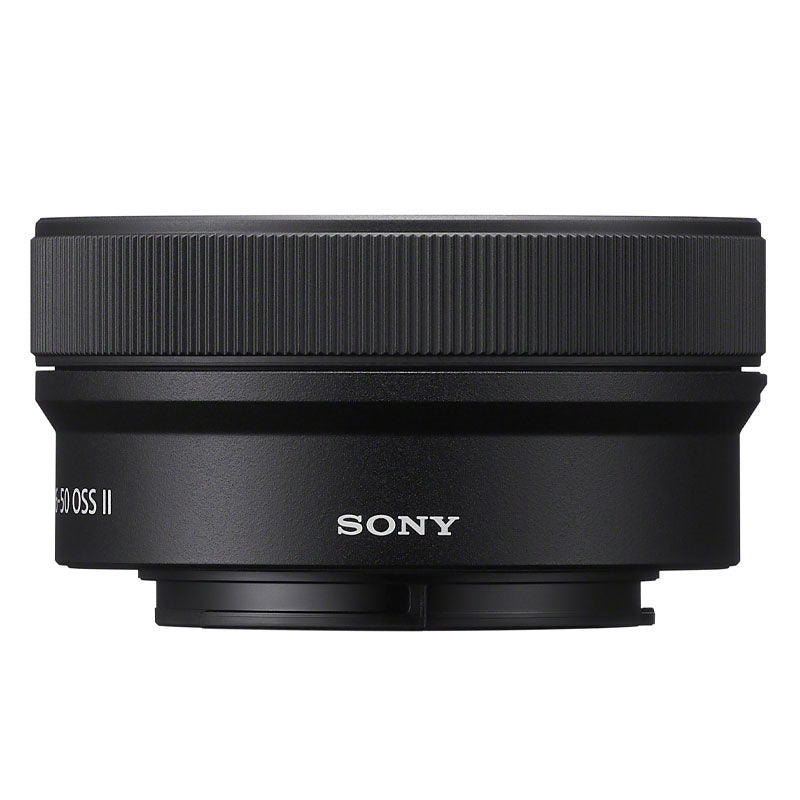 Sony ZV-E10 II + 16-50mm II + ECM-S1 streaming microphone