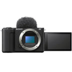 Sony ZV-E10 II + 16-50mm II + micrófono ECM-W3