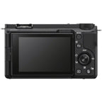 Sony ZV-E10 II + 16-50mm II + micrófono ECM-W3