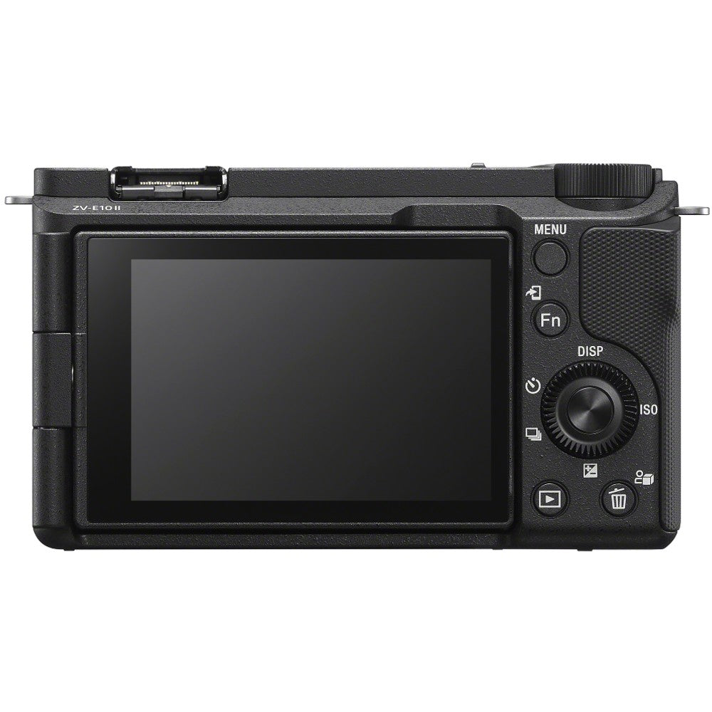Sony ZV-E10 II + 16-50mm II + Shotgun ECM-M1 Mikrofon