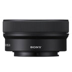 Sony ZV-E10 II + 16-50mm II + Shotgun ECM-M1 Mikrofon