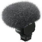 Sony ZV-E10 II + 16-50mm II + Shotgun ECM-M1 Mikrofon