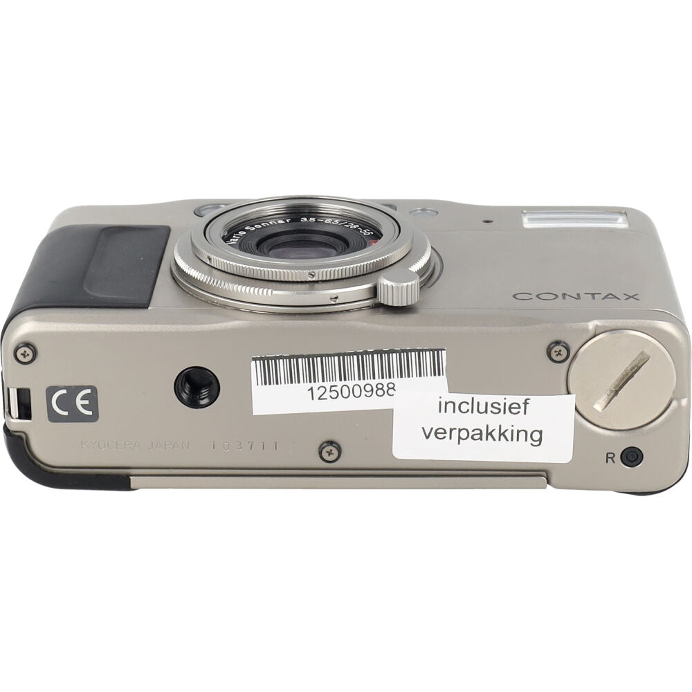Contax TVS occasion