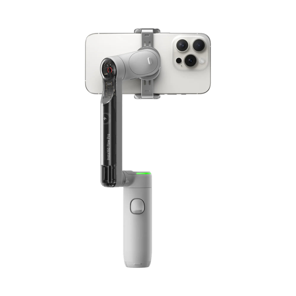 Insta360 Flow Pro Standard Bundle Grey