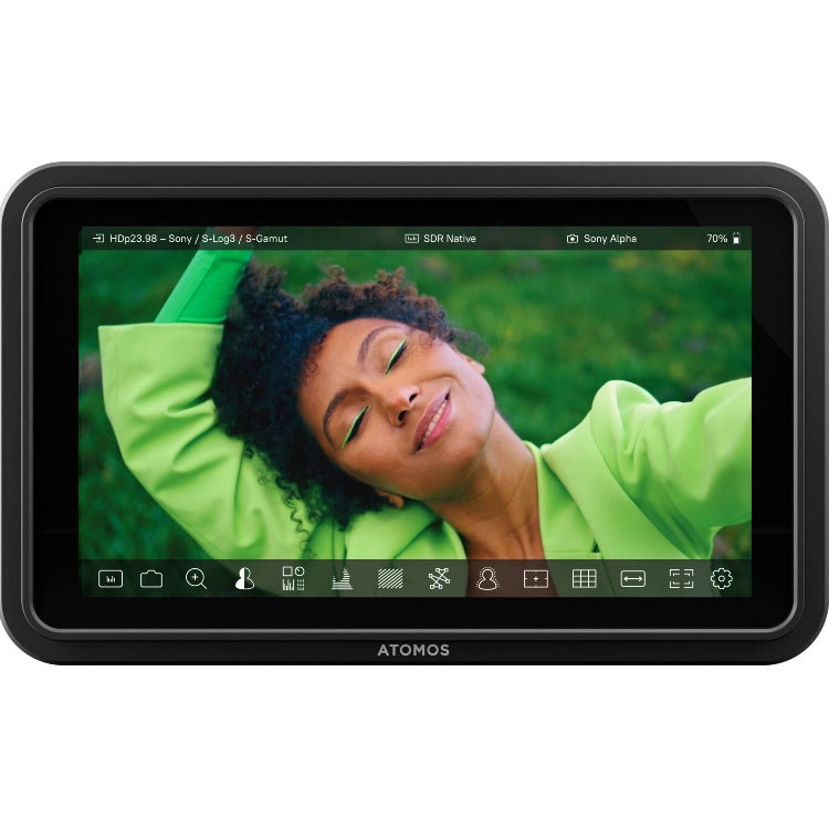 ATOMOS Shinobi II 5.2 Moniteur
