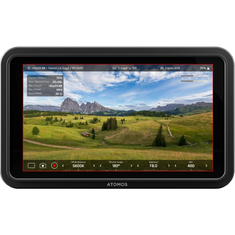 ATOMOS Shinobi II 5.2 Monitor