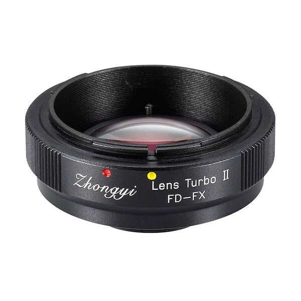 Zhongyi Mitakon Objectif Turbo Mark 2 FD-M43