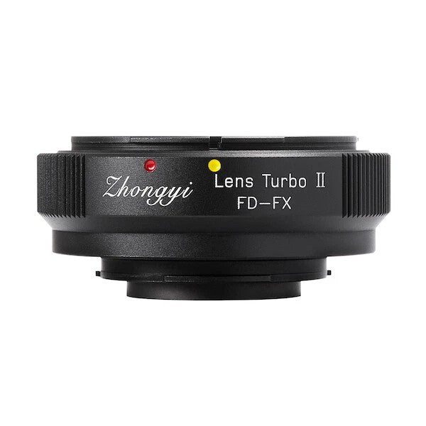 Zhongyi Mitakon Objectif Turbo Mark 2 FD-M43