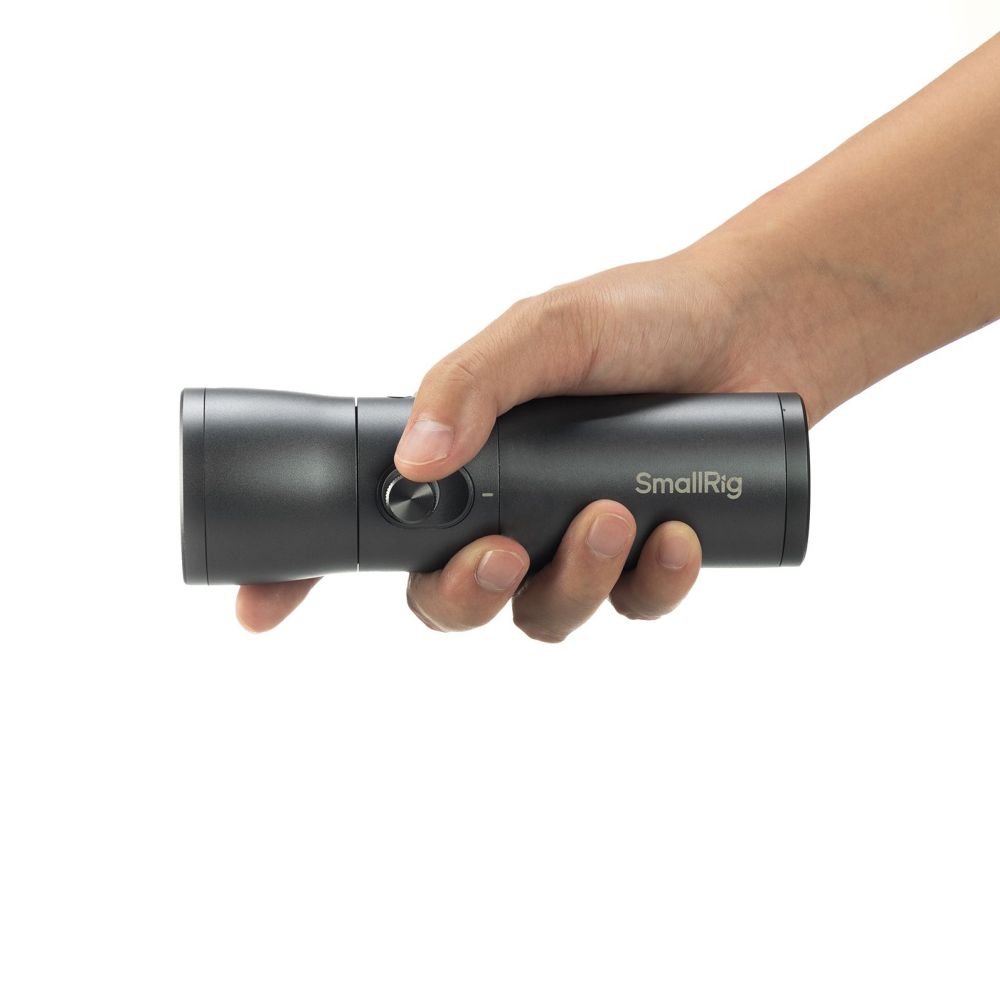 SmallRig 4634 RF 10C Portable Focusable LED Video Light
