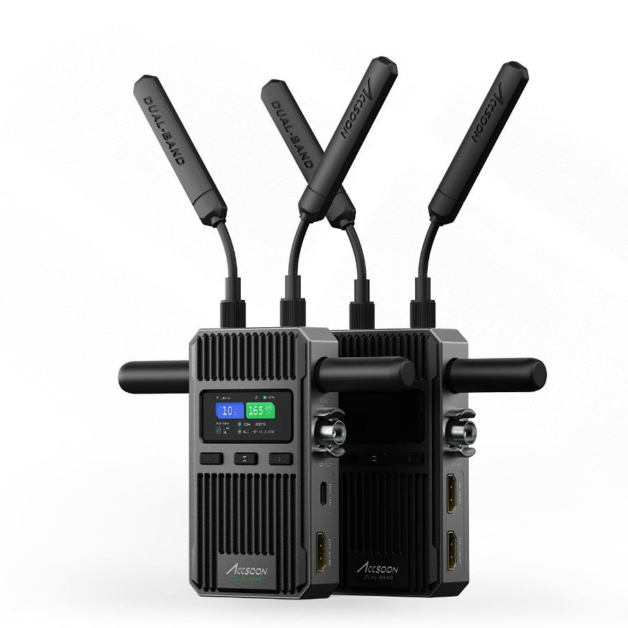 Accsoon CineView 2 SDI Set 1 x TX und 1 x RX
