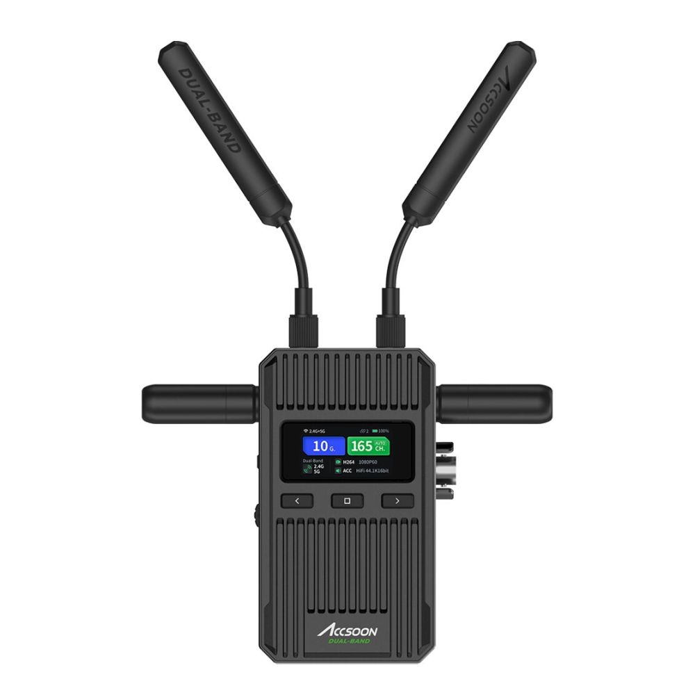 Accsoon CineView 2 SDI solo 1 x TX