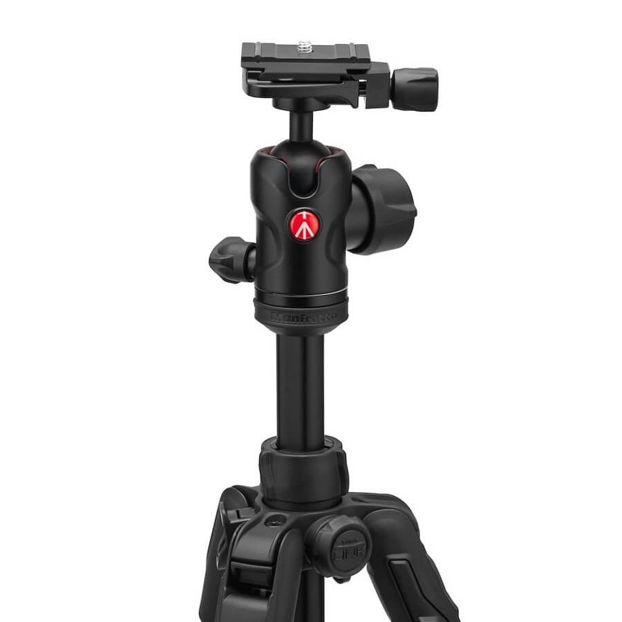 Manfrotto Befree Advanced AS twist alu tripod
