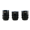 Laowa Argus FF Cine (28mm Pacchetto di 3 obiettivi, 35mm, 45mm) Sony FE