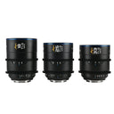 Laowa Argus S35 Cine 3-Obiettivo Bundle (18mm,25mm,33mm) Canon RF