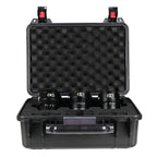 Laowa Argus S35 Cine 3-Obiettivo Bundle (18mm,25mm,33mm) Canon RF
