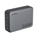 SmallRig 4752 240W 4-Port PD Power Adaptateur (EU Standard) 4752