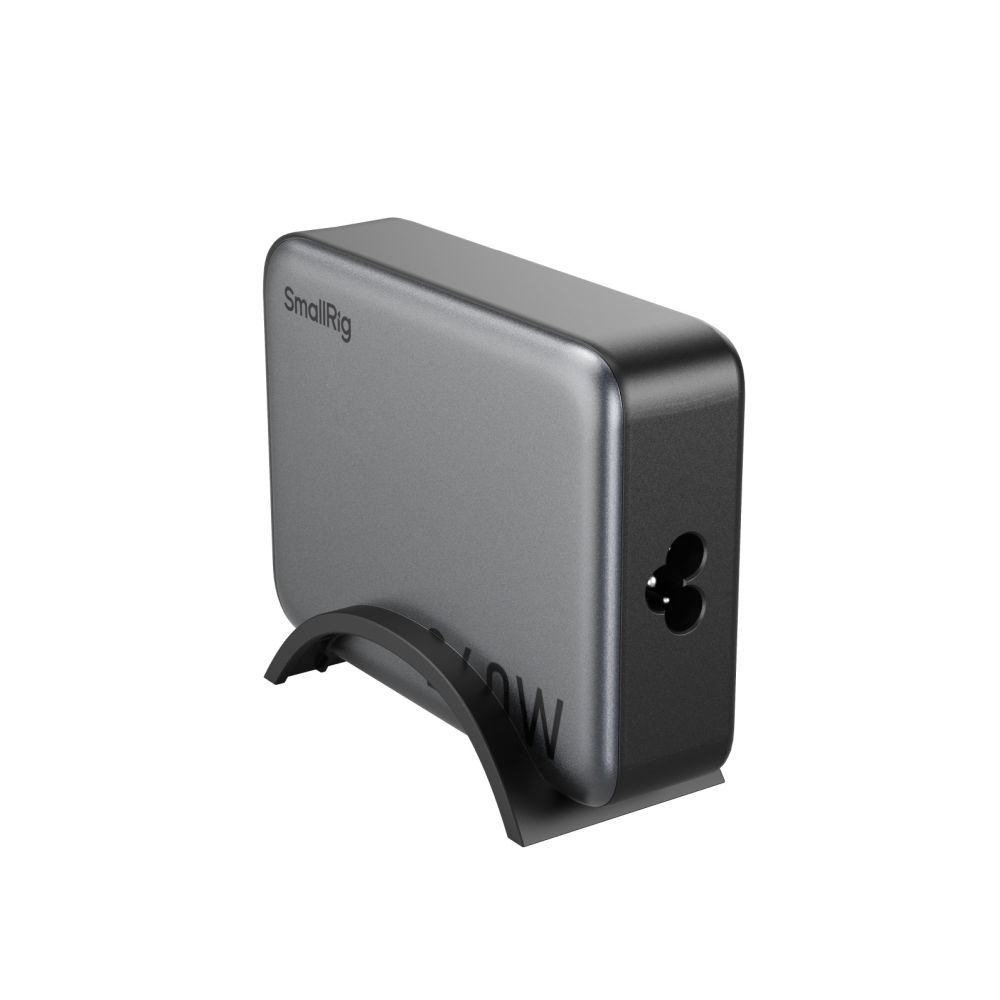 SmallRig 4752 240W 4-Port PD Power Adaptateur (EU Standard) 4752