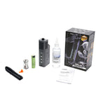 SmokeNINJA Handheld Rookmachine Starter Kit