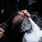 SmokeNINJA Handheld Rookmachine Starter Kit