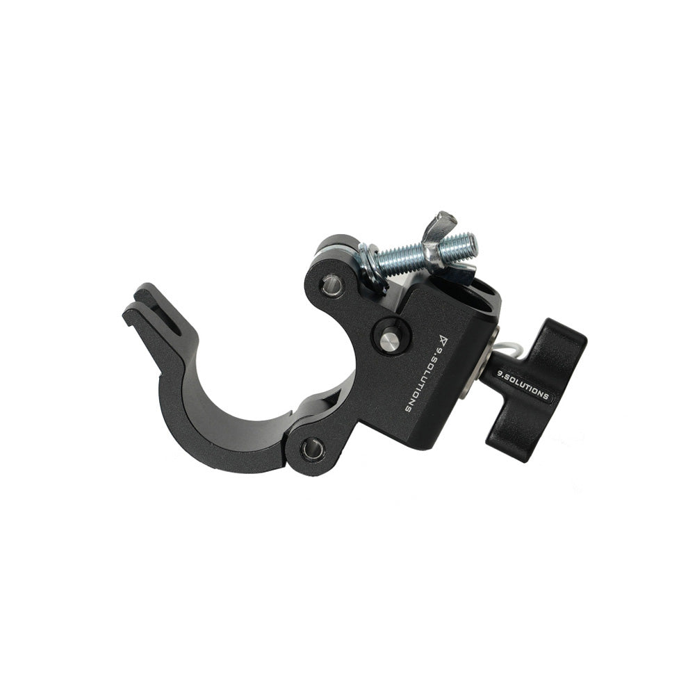 9.Solutions Coupler met Junior en Baby pin receiver