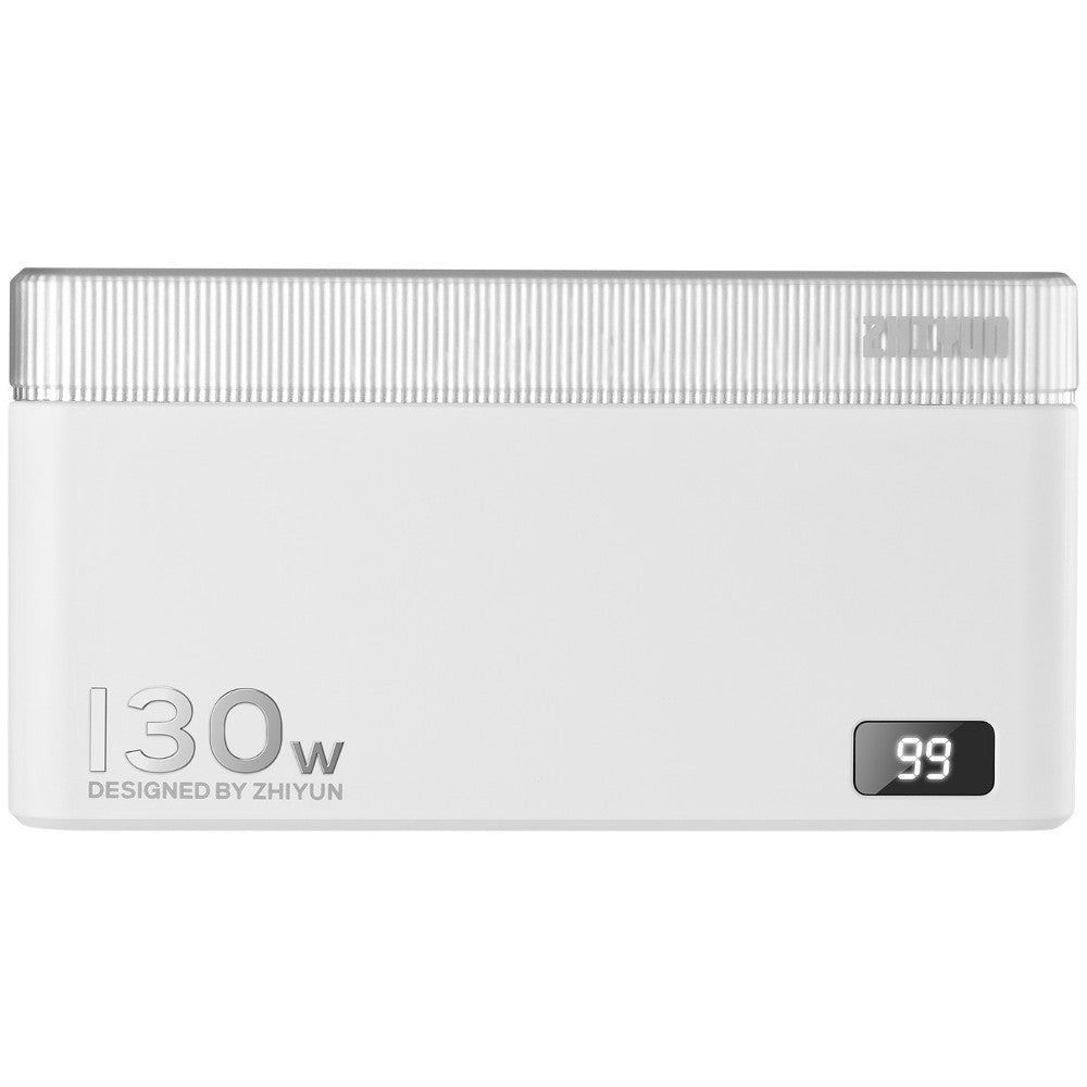 Zhiyun Molus 130W Power Bank bianco
