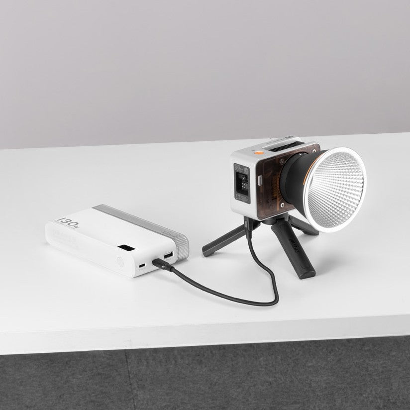 Zhiyun Molus 130W Power Bank bianco