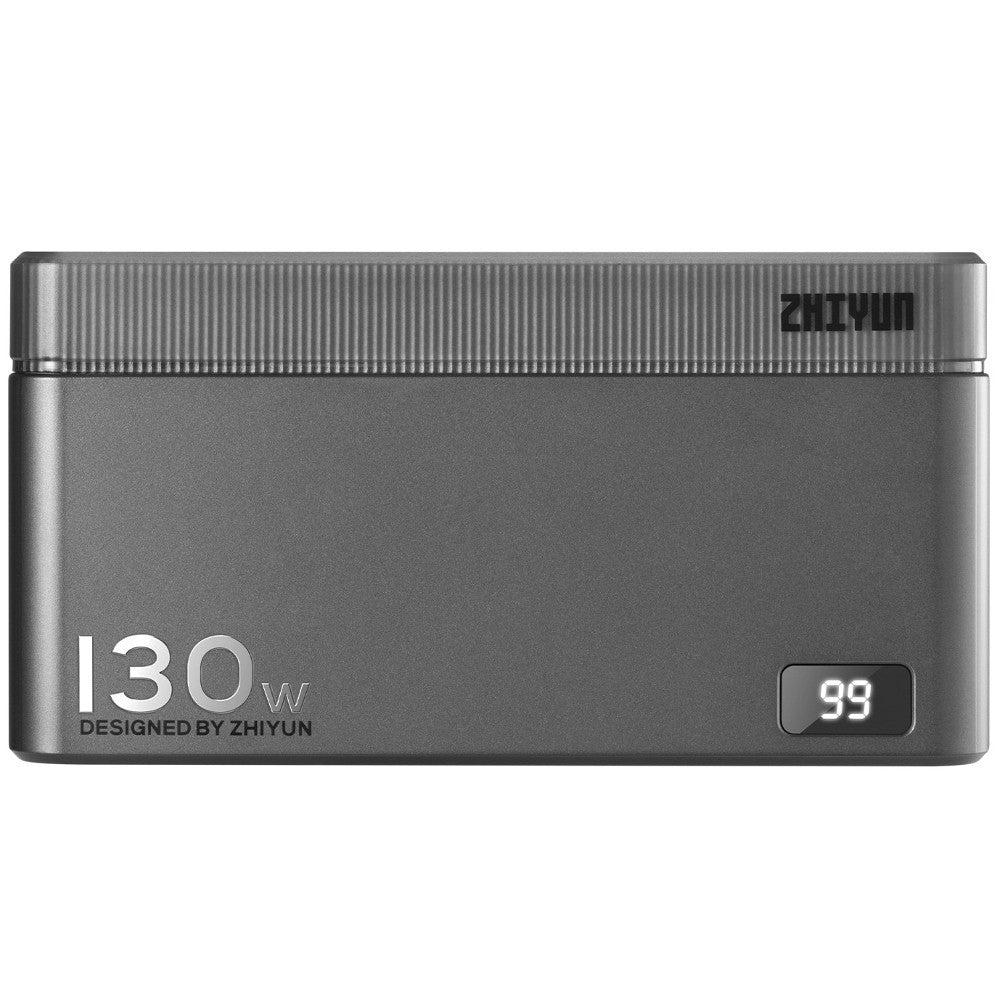 Zhiyun Molus 130W Power Bank nero