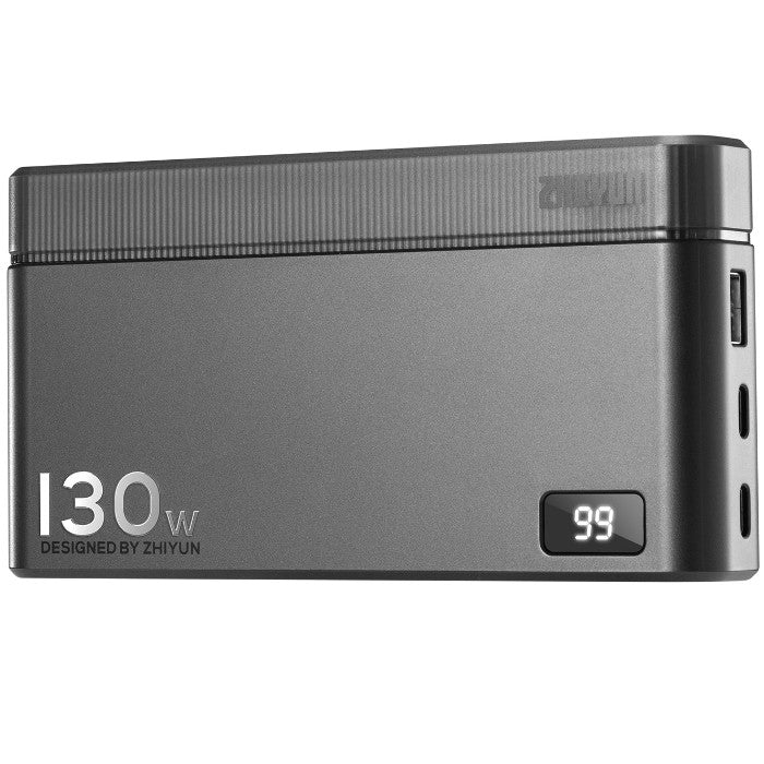 Zhiyun Molus 130W Power Bank nero